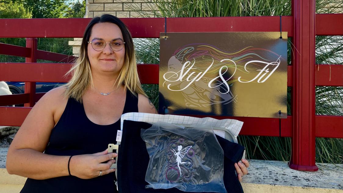 Entreprise de broderie 2025 personnalisée